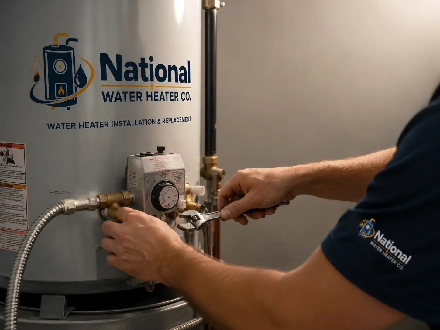 Why choose Water Heater Installation in Perry, OH